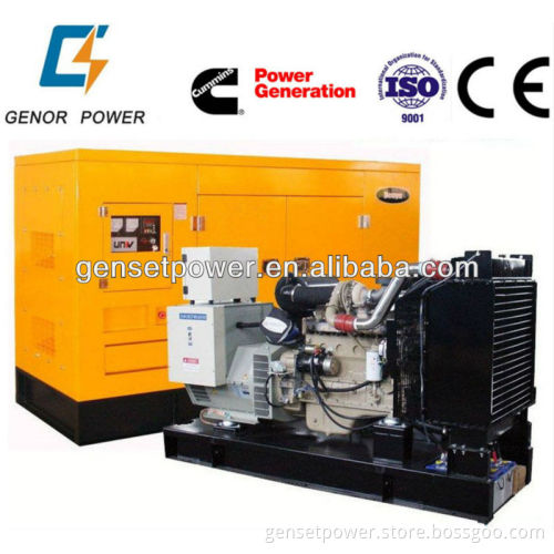 25kva -1200kva Industrial Project Construction generator for sale
